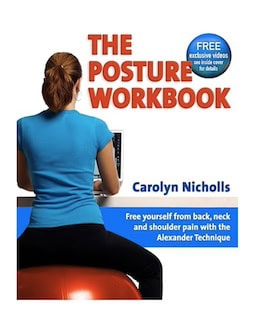 Image of cover of The Posture Workbook by Carolyn Nicholls